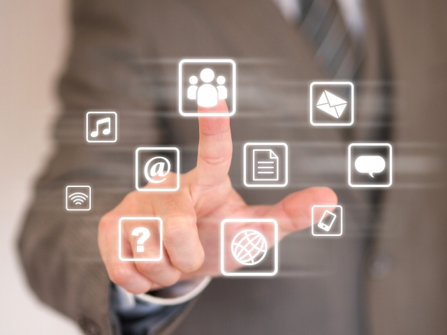 サービス案内のイメージ